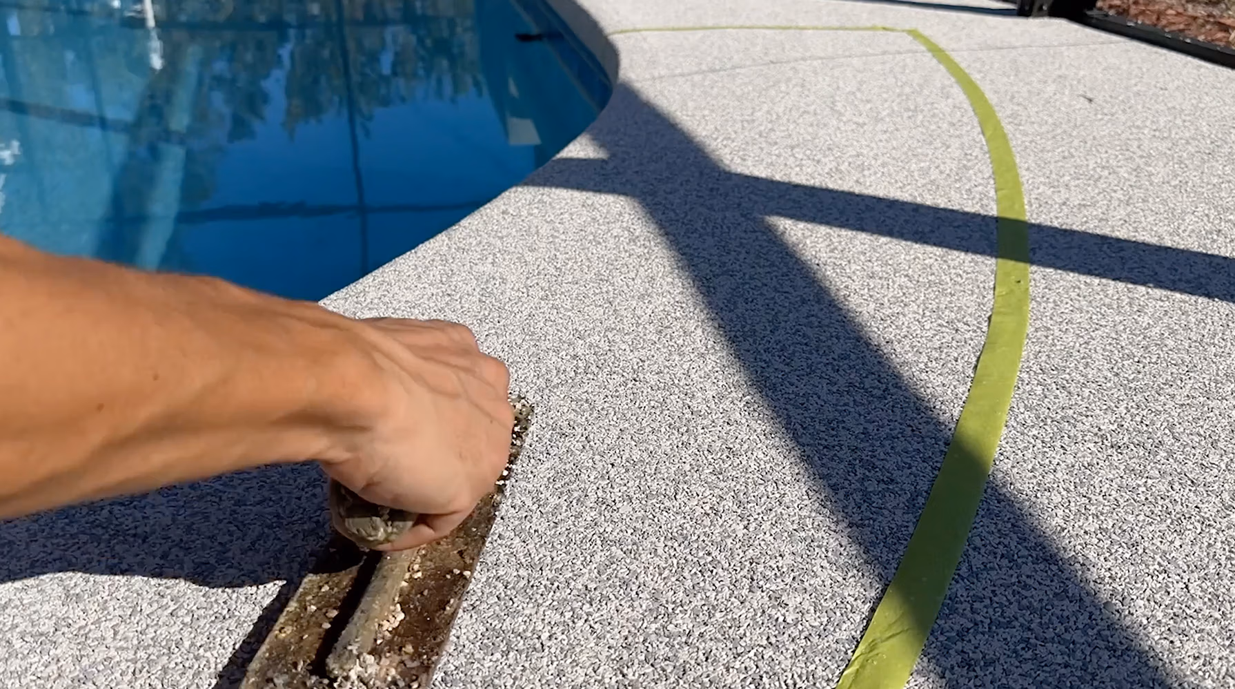 How Often Should You Really ‘Reseal’ a Rubber Pool Deck?