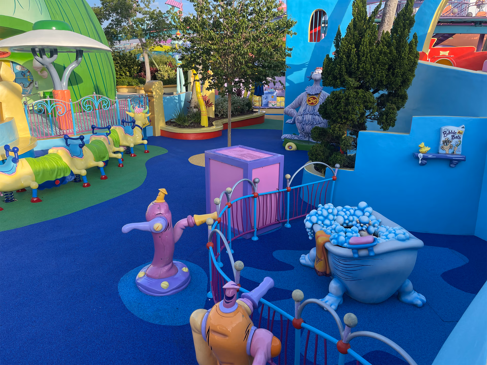 Universal Studios (If I Ran the Zoo)